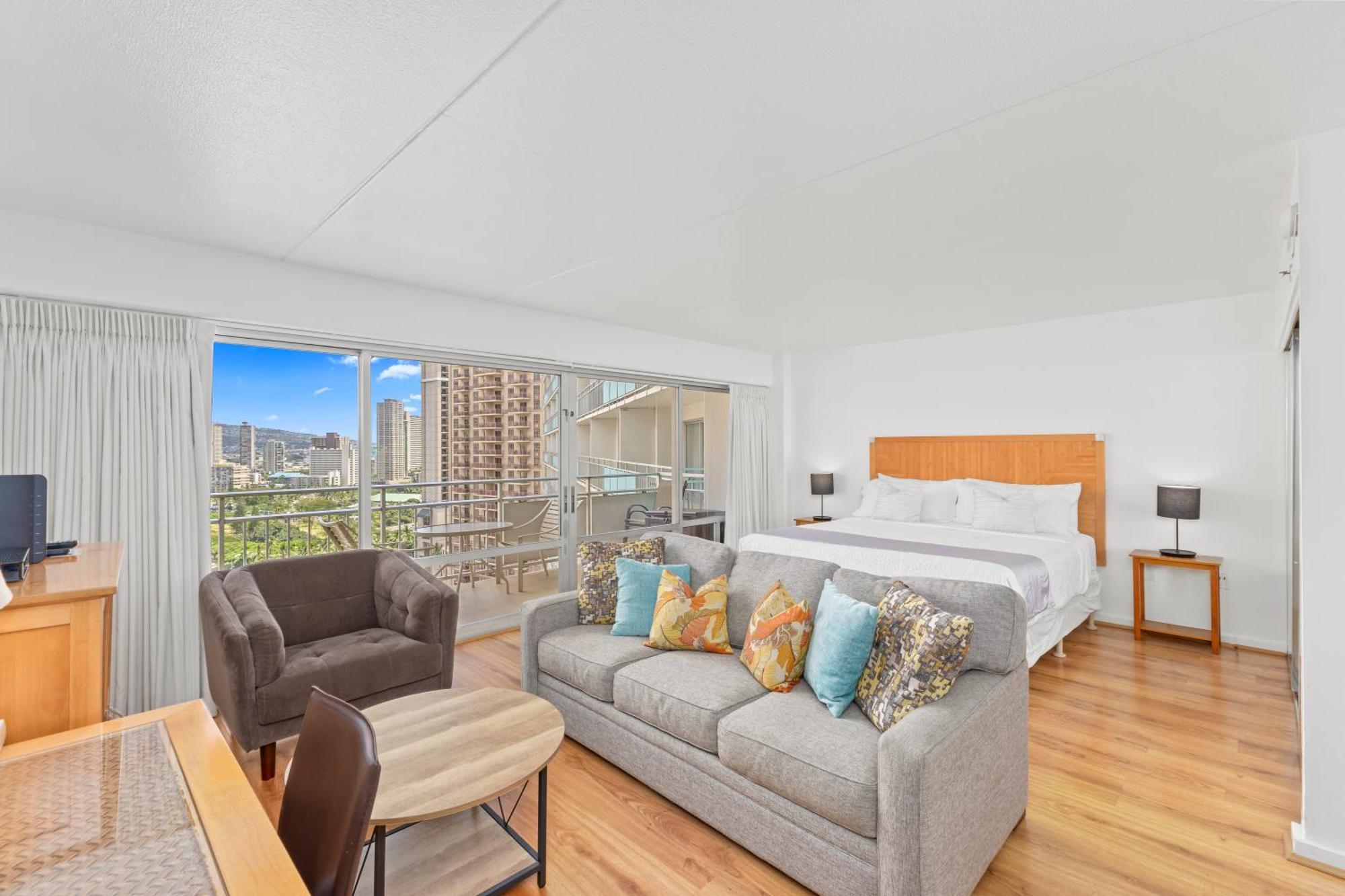 Ilikai Close To - View * Honolulu