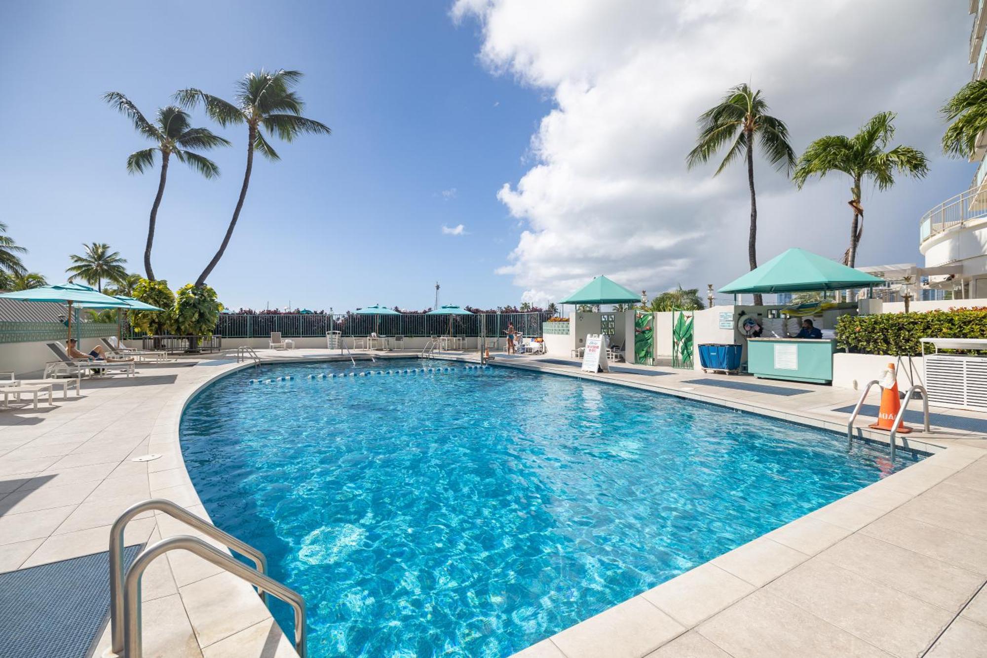 Ilikai Close To - View Apartment Honolulu